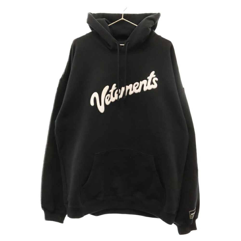 楽天市場】VETEMENTS(ヴェトモン) サイズ:XS 22SS WORLD TOUR HOODIE 