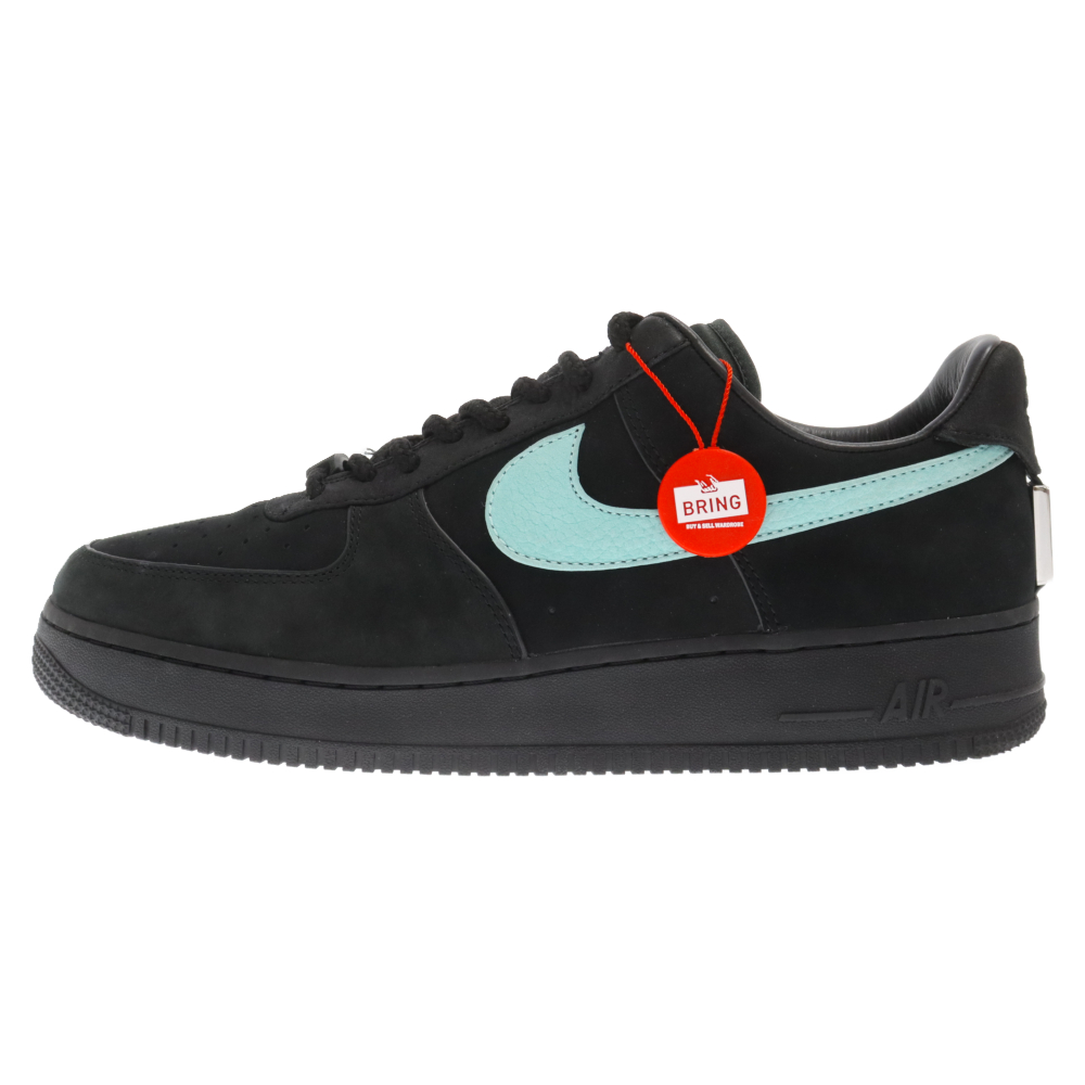 楽天市場】NIKE(ナイキ) サイズ:US9.5/27.5cm TIFFANY&CO AIR FORCE 1