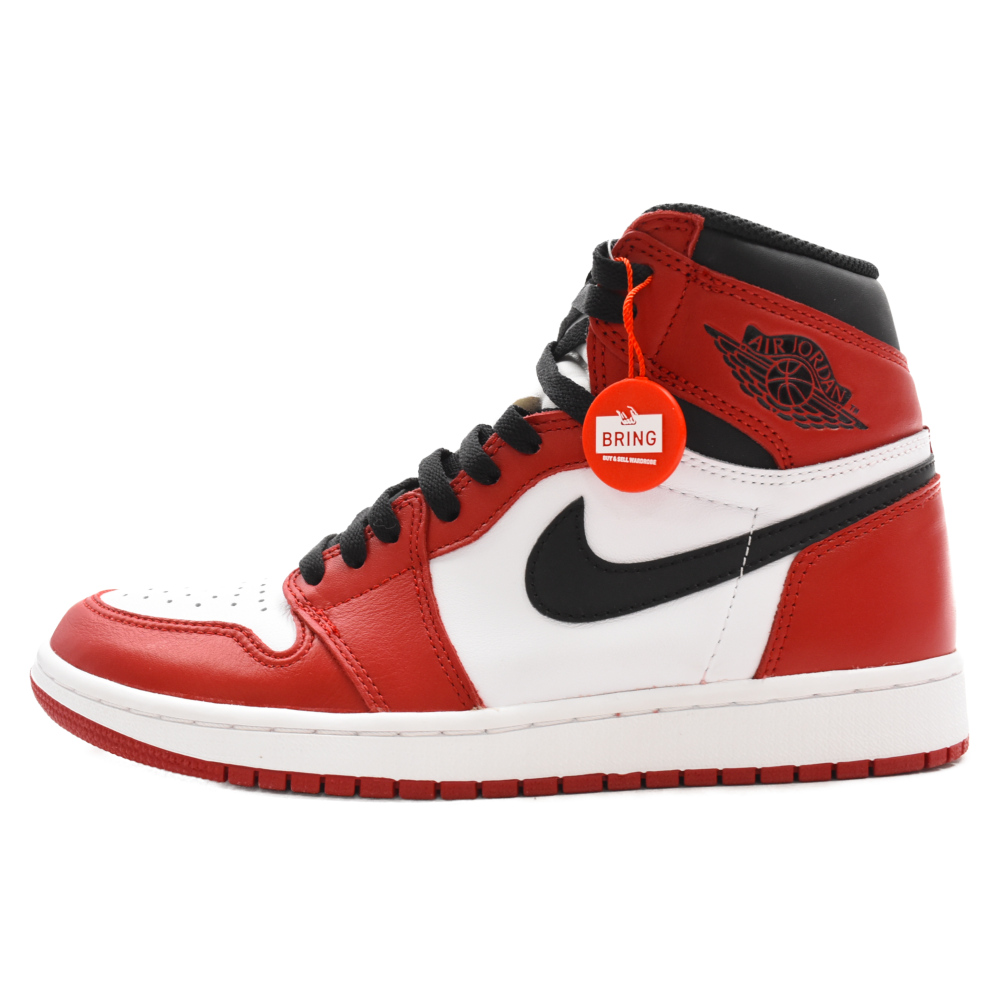 楽天市場】NIKE(ナイキ) サイズ:26.0cm 観賞用 AIR JORDAN 1 CHICAGO 