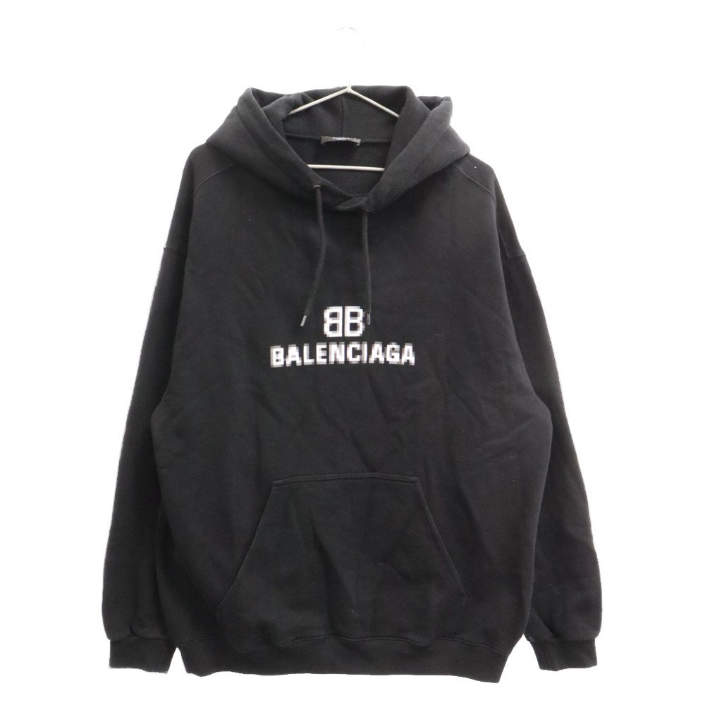 楽天市場】BALENCIAGA(バレンシアガ) サイズ:S 21SS Corporate Hoodie 