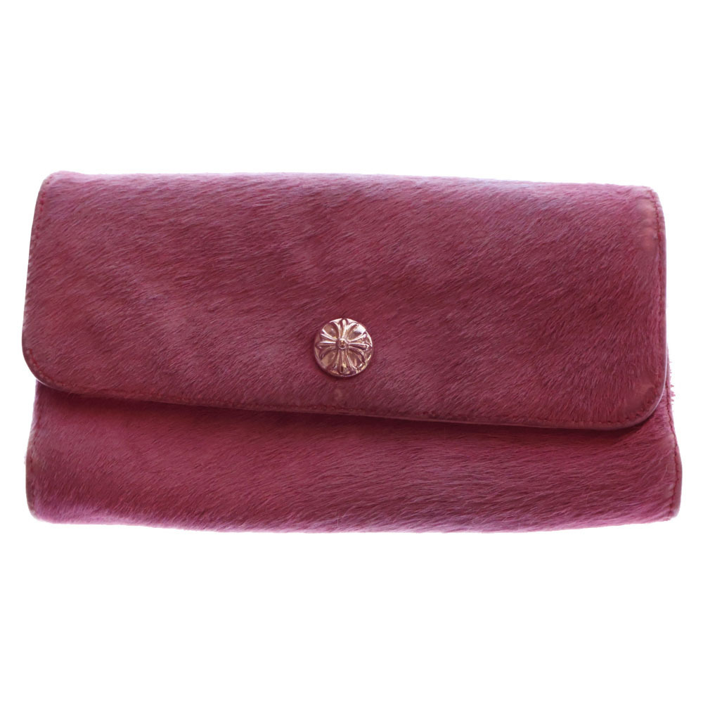 ガラスレザー 日本限定素材 wave CHROME HEARTS judy ガラスレザー 日本限定素材 wave CHROME HEARTS judy - メルカリ