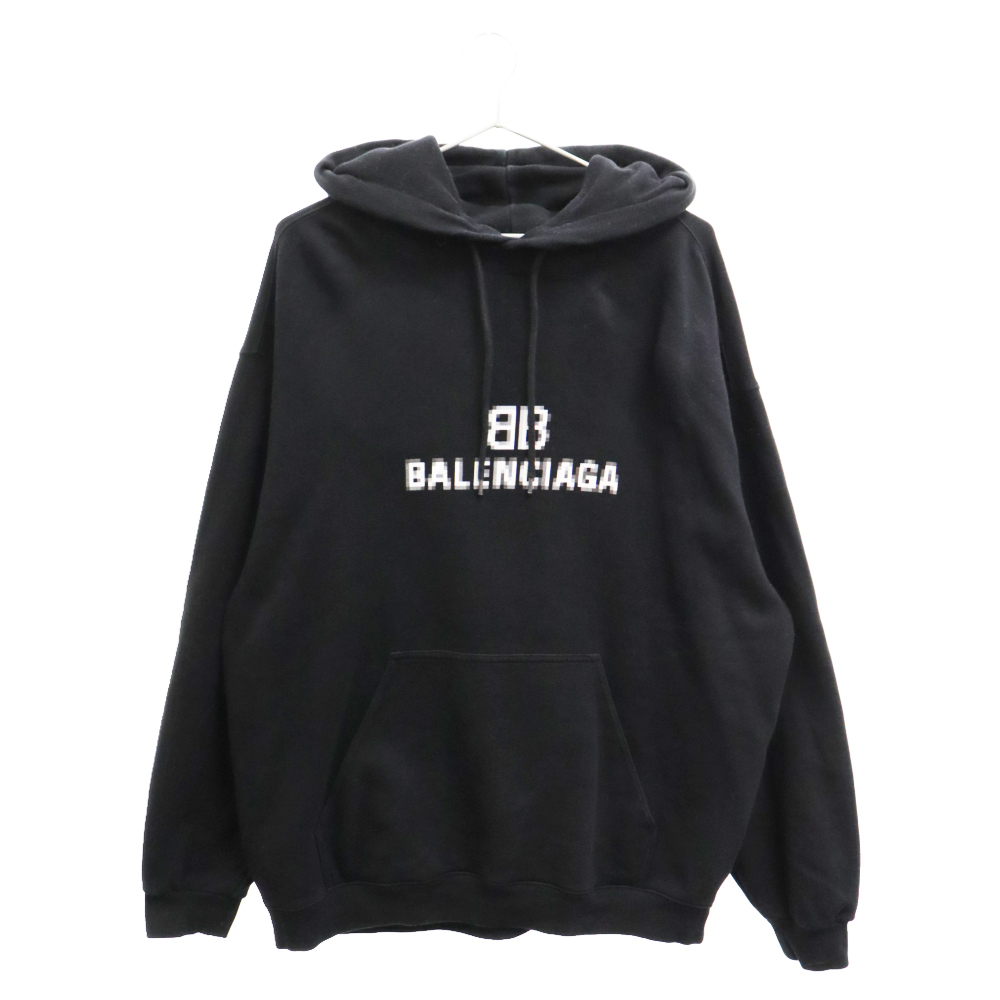 楽天市場】BALENCIAGA(バレンシアガ) サイズ:L 23AW BB FRONT LOGO 