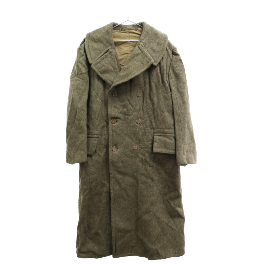 Leberment 小島 ヴィンテージカーコート 鬼フェード グランジ Black Denim Car Coat/ブラックデニムカーコート – GOOD ROCKIN'