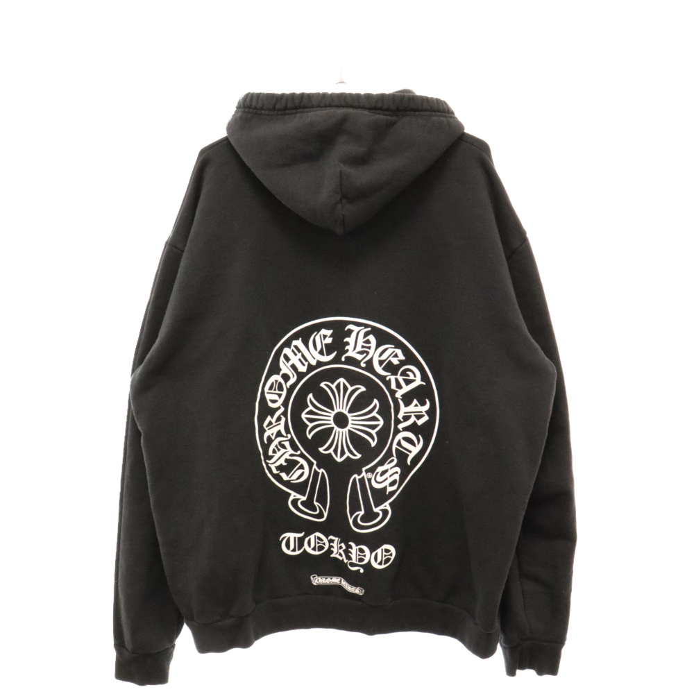 楽天市場】CHROME HEARTS(クロムハーツ) サイズ:XXL SWTSHRT PPO U HD 