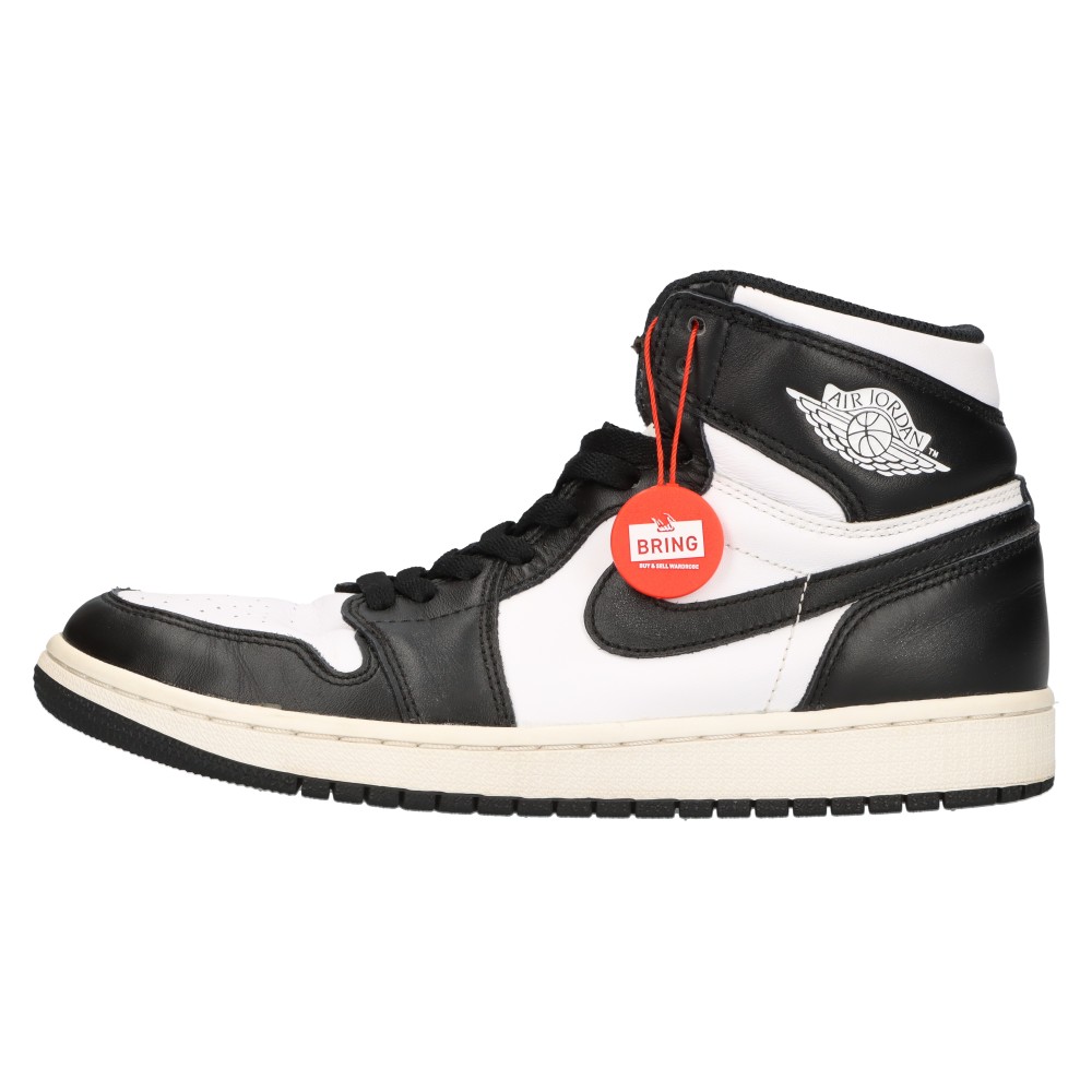楽天市場】NIKE ナイキ AIR JORDAN 1 HIGH GOLF 'PANDA' エア