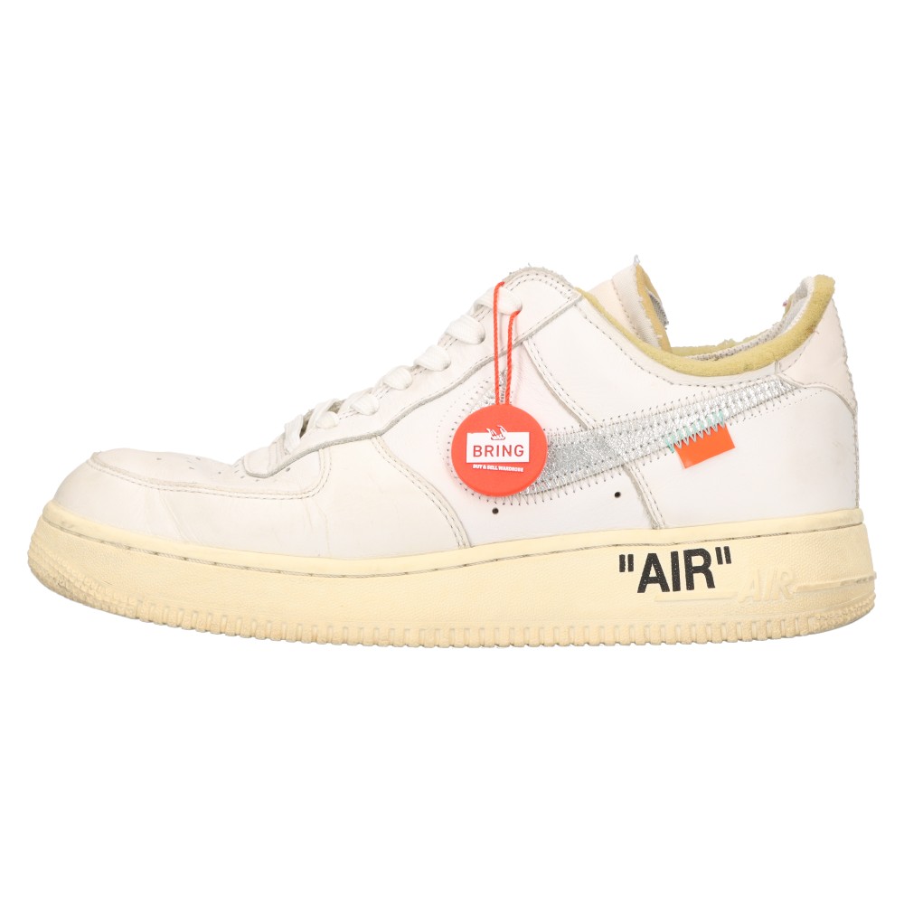 楽天市場】NIKE(ナイキ) サイズ:25.0cm ×OFF-WHITE AIR FORCE 1 07 