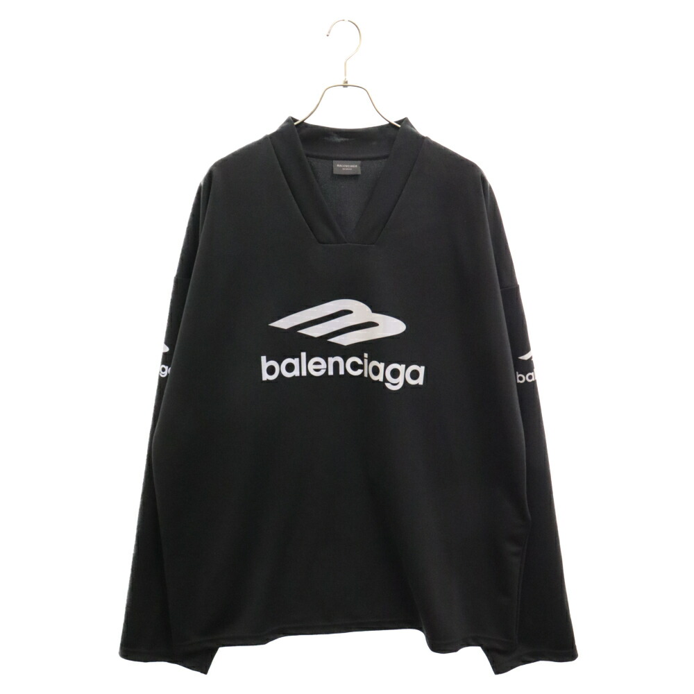 楽天市場】BALENCIAGA(バレンシアガ) サイズ:3 23AW ロゴプリント 