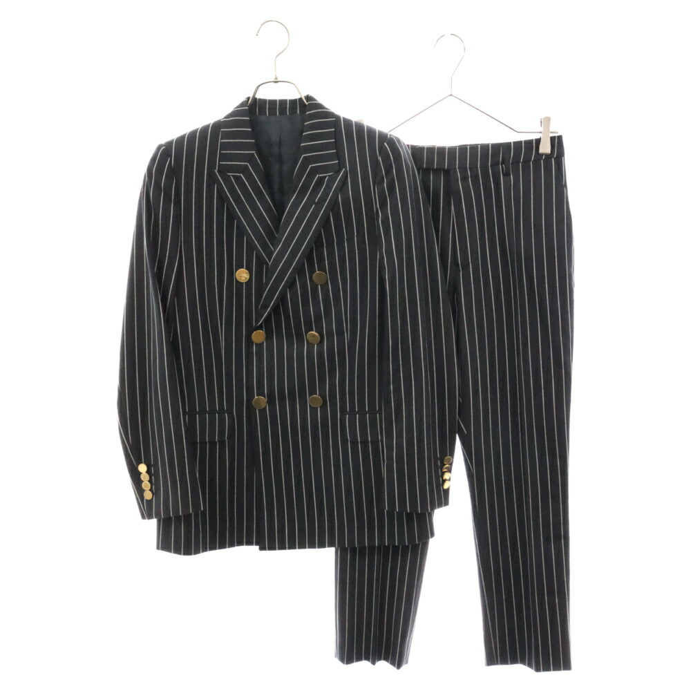 楽天市場】GUCCI(グッチ) サイズ:7-46R FITTED MOHAIR WOOL TUXEDO 