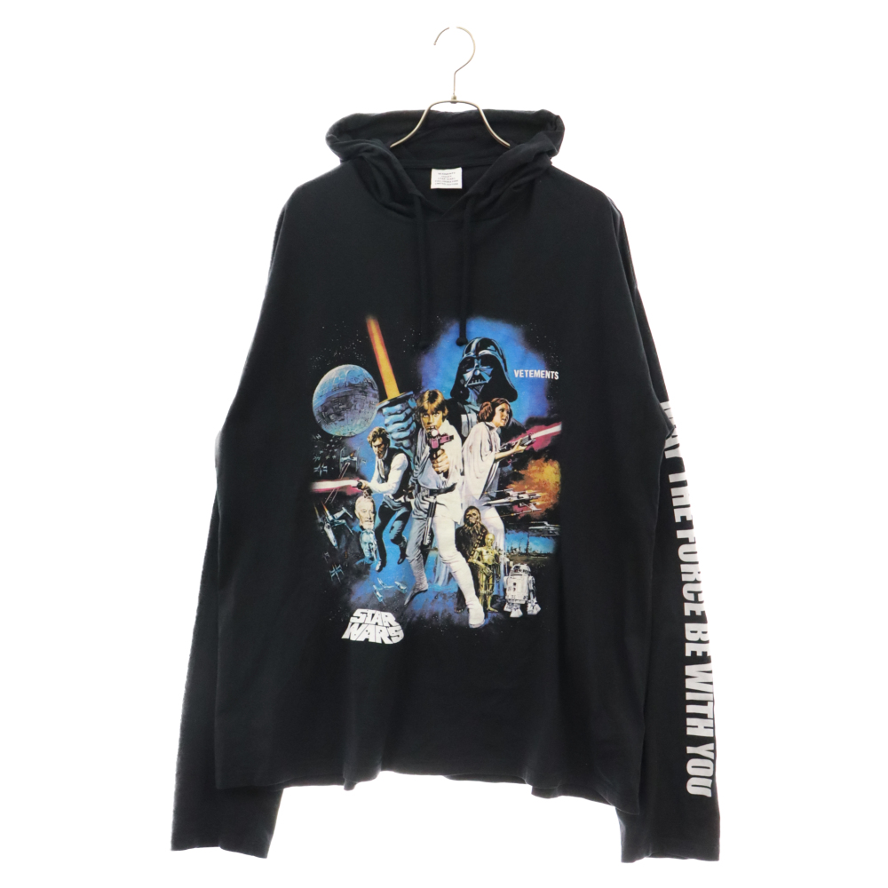 楽天市場】VETEMENTS(ヴェトモン) サイズ:XS 17AW RAMMSTEIN Hoodie 