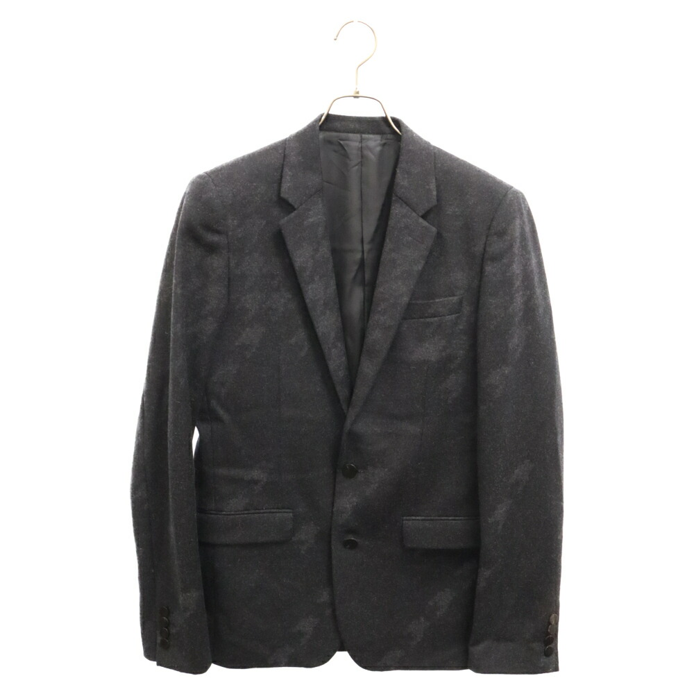 希少美品✨エンポリオアルマーニ　2wayテーラードジャケット　レイヤード　48 楽天市場】エンポリオ アルマーニ EMPORIO ARMANI テーラード