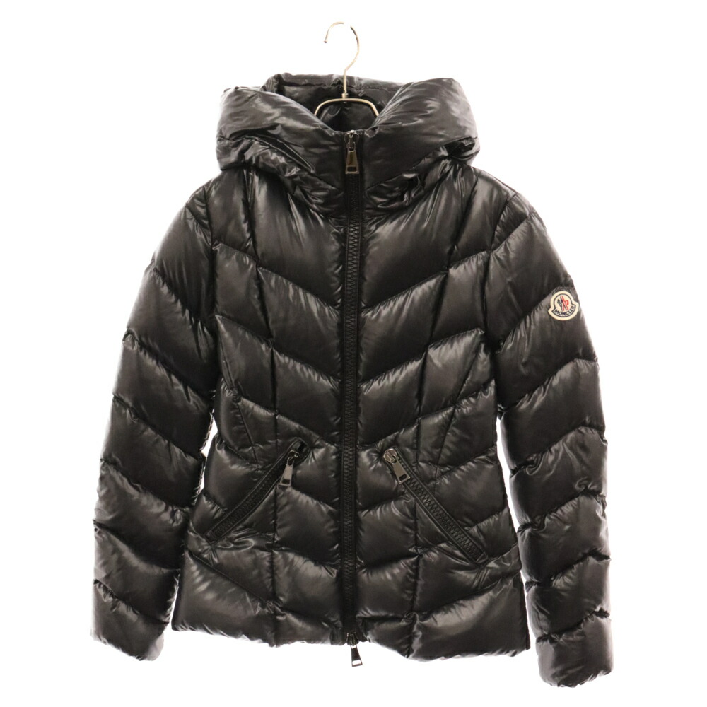 楽天市場】MONCLER(モンクレール) サイズ:0 18AW MIRIEL ミリエル ナイロン ジップアップ ダウンジャケット グレー レディース  D20934685205 68950【中古】【程度B】【カラーグレー】【オンライン限定商品】 : ブランド買取・販売 BRING