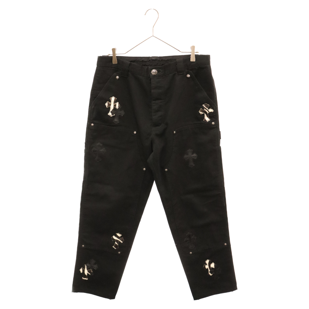 楽天市場】CHROME HEARTS(クロムハーツ) サイズ:32 DENIM CROSS PATCH 