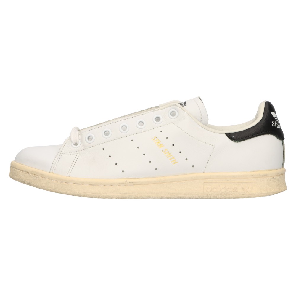 ãæ¥½å¤©å¸å ´ãadidas(ã¢ãã£ãã¹) ãµã¤ãº:27.0cm STAN SMITH ã¹ã¿ã³ã¹ãã¹ ã­ã¼ã«ããã¹ãã¼ã«ã¼ ãã¯ã¤ã US9/27.0cm S75076ãä¸­å¤ããç¨åº¦Bããã«ã©ã¼ 