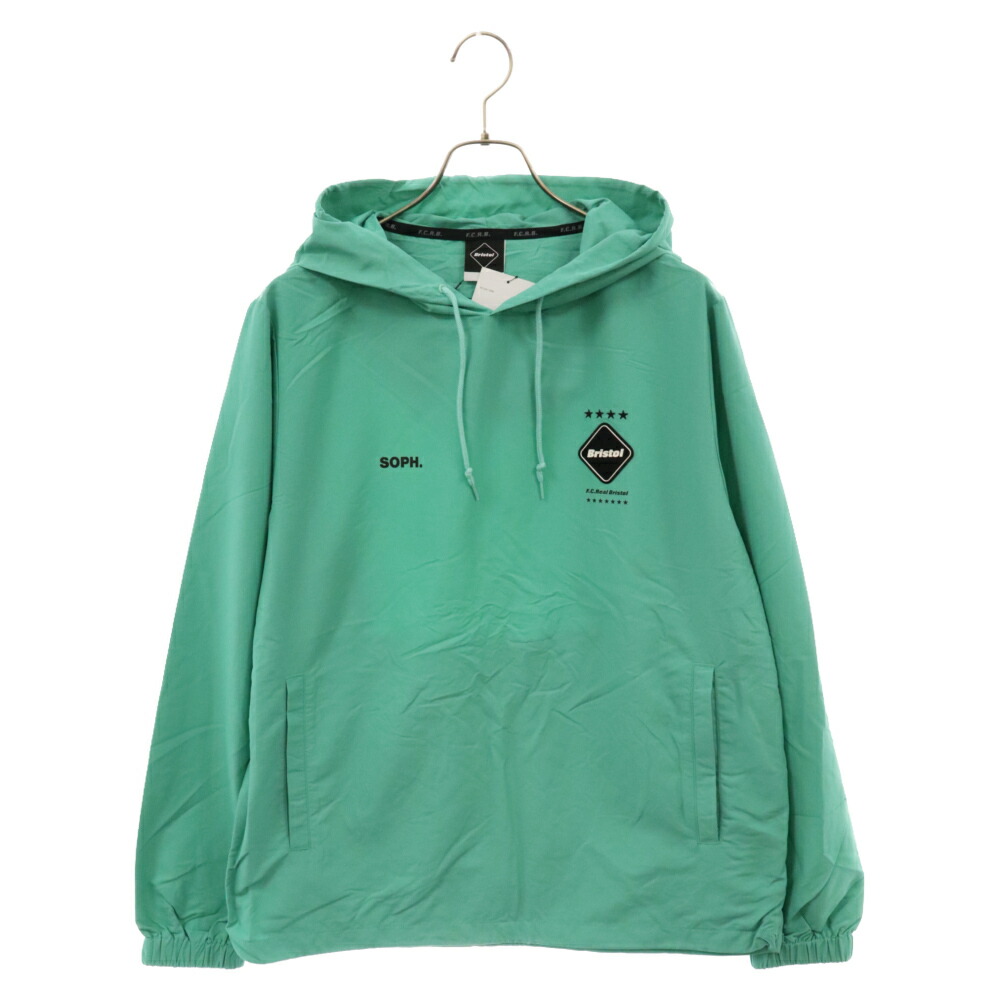 楽天市場】F.C.R.B./F.C.Real Bristol/FCRB(エフシーアールビー/エフシーレアルブリストル) サイズ:M STAR HOOD  PULLOVER HOODY スターフード プルオーバーパーカー FCRB-170044 ブラック【中古】【程度B】【カラーブラック】【オンライン限定商品】  : ブランド買取・販売 ...