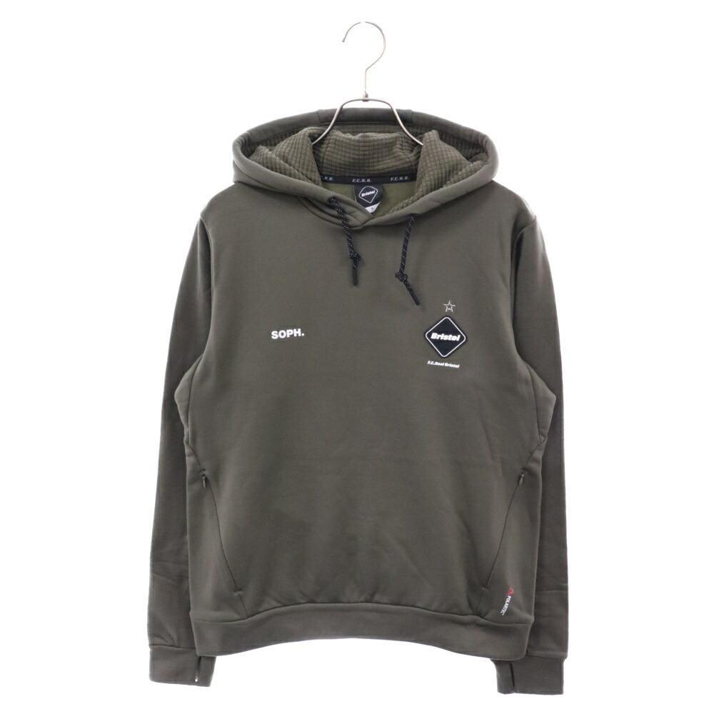 楽天市場】F.C.R.B(エフシーアールビー) サイズ:L 19SS STRETCH LIGHT WEIGHT HOOD BLOUZON ストレッチ  ブルゾン ライト フーディー ジャケット グレー FCRB-190037【中古】【程度A】【カラーグレー】【オンライン限定商品】 :  ブランド買取・販売 BRING