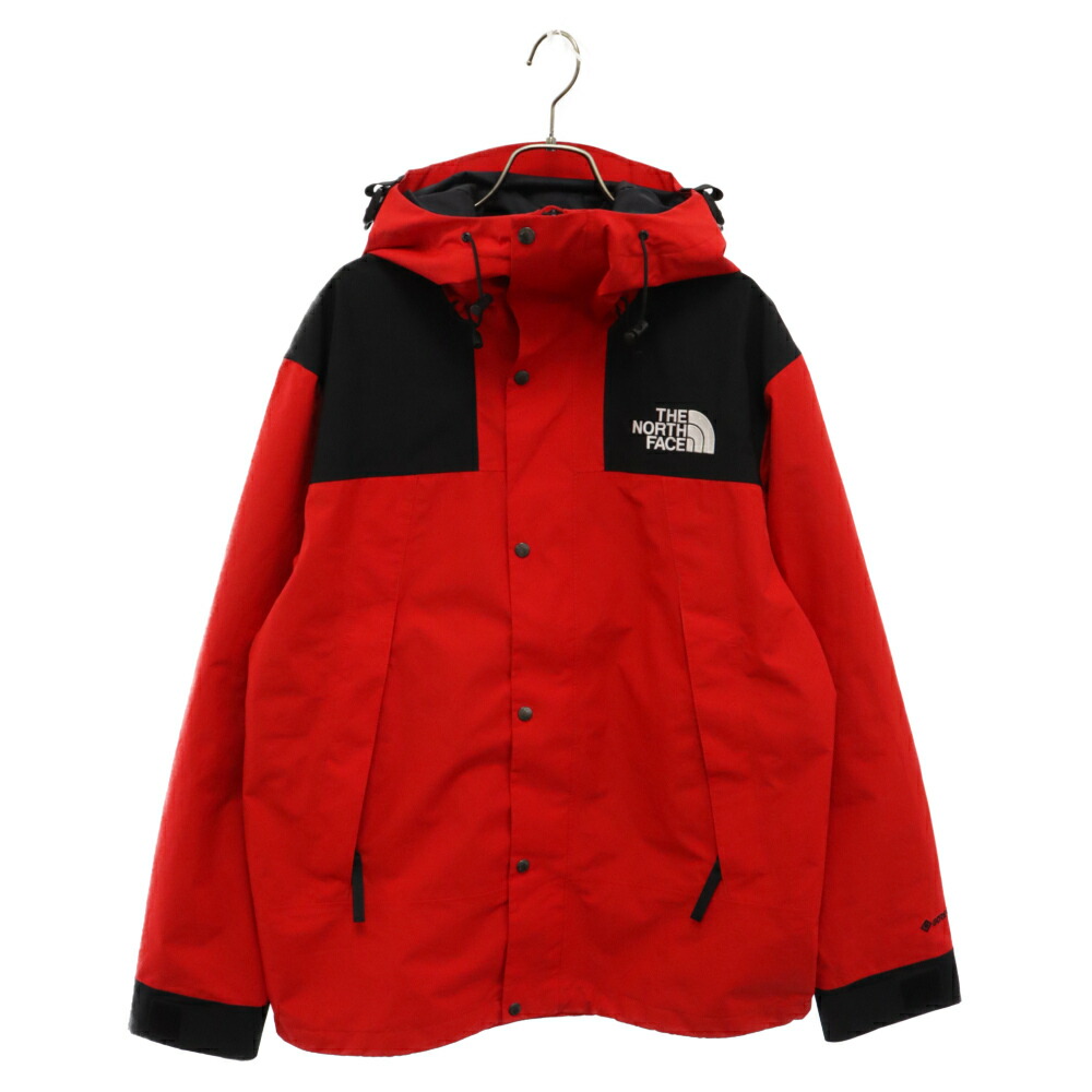 楽天市場】THE NORTH FACE(ザノースフェイス) サイズ:L 90s MOUNTAIN JACKET GORE-TEX マウンテンジャケット  ゴアテックス レッド NP-2188【中古】【程度B】【カラーレッド】【オンライン限定商品】 : ブランド買取・販売 BRING