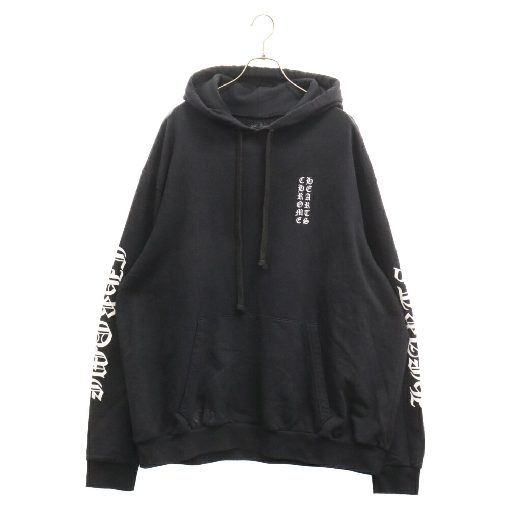 楽天市場】CHROME HEARTS(クロムハーツ) サイズ:XL Yellow Sleeve Logo Pullover Hoodie オンライン限定  イエロースリーブロゴプルオーバーフーディ パーカー ネイビー/イエロー【中古】【程度B】【カラーネイビー】【取扱店舗BRING京都河原町店】 :  ブランド買取・販売 BRING