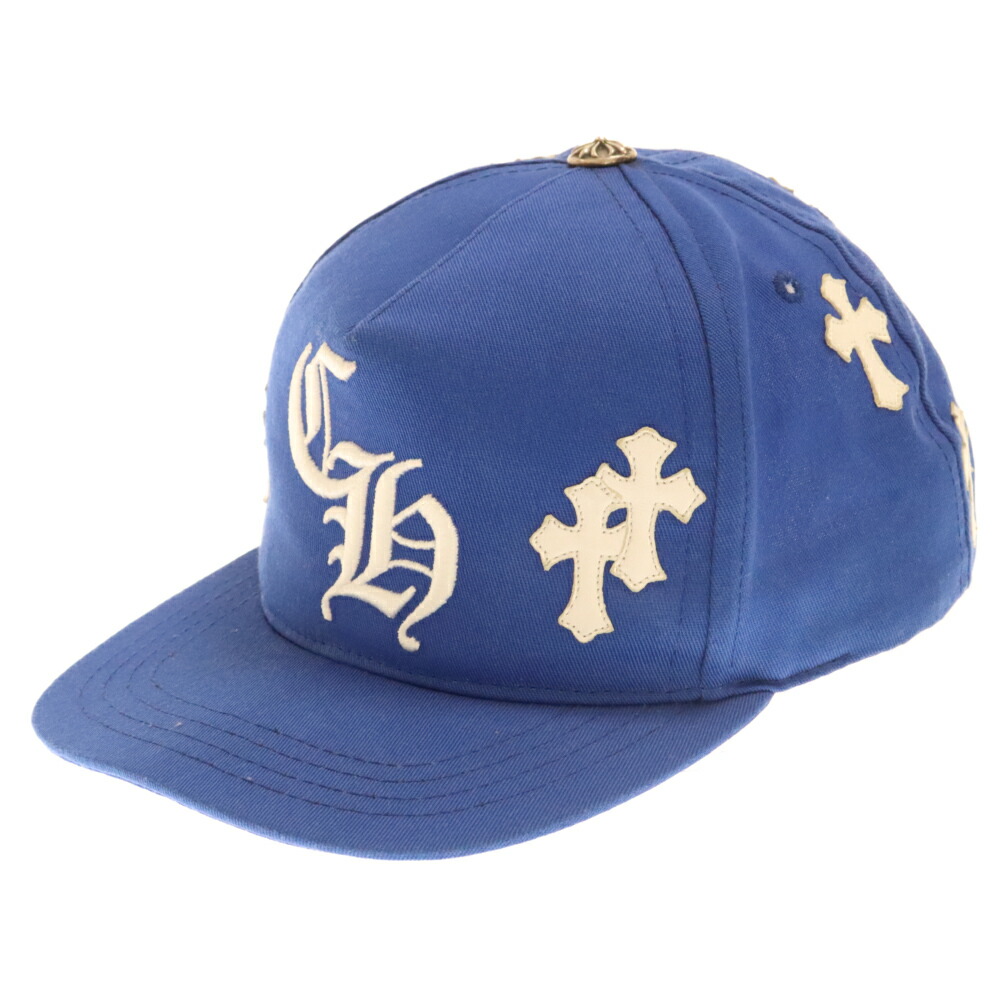 クロムハーツ　ワセリン　キャップ　CHクロス　925 Chrome Hearts - クロムハーツ VASELINE CAP/ワセリンキャップ