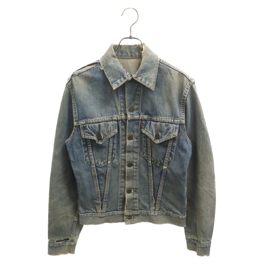 楽天市場】Levi's(リーバイス) 60s-70s VINTAGE 70505 BIG-E