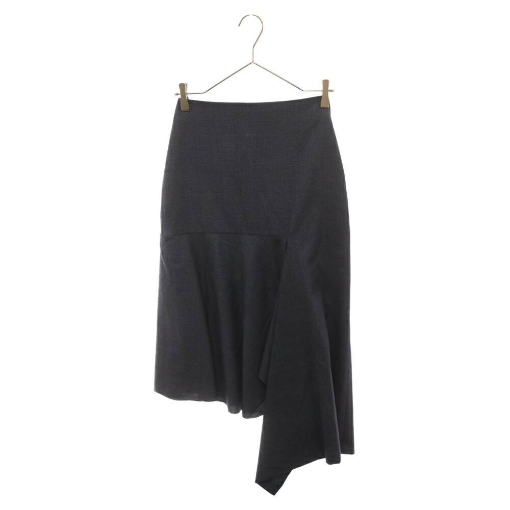 カジュアル☆【BALENCIAGA】バレンシアガ カーゴ マキシスカート カーゴ BALENCIAGA(バレンシアガ) スカート(レディース) - 海外