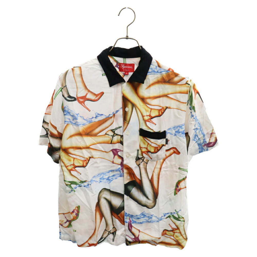 楽天市場】SUPREME(シュプリーム) サイズ:S 15SS Heel Shirt ヒール 