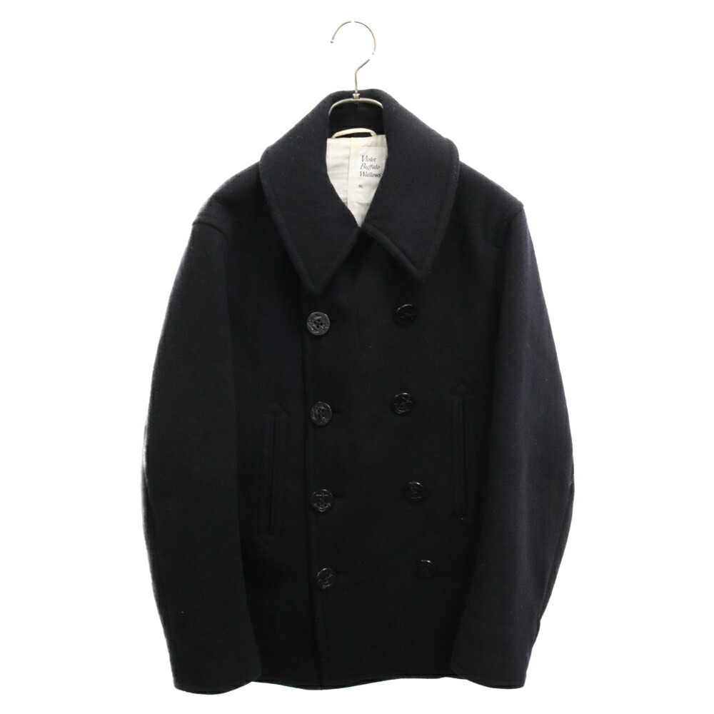 other - 極美品 22aw イーハトーブ IHATOV メルトン × ナイロン コート AIR WEATHER SHORT MODS COAT - 香川県高松市のセレクトショップ