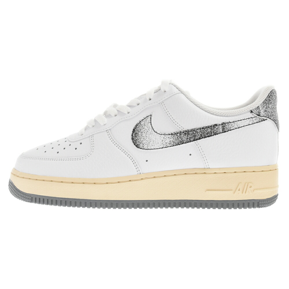 【楽天市場】NIKE(ナイキ) サイズ:28.0cm AIR FORCE 1 '07 LX エアフォース1 ローカットスニーカー ホワイト ...