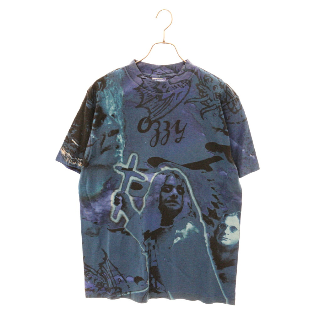 OZZY OSBOURNE 00sヴィンテージtシャツ 古着Tシャツ】音楽 00's Ozzy Osbourne 