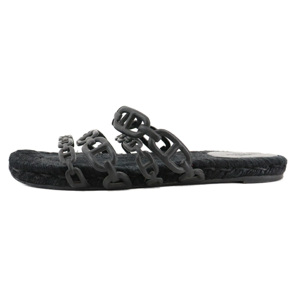 ★ PRADA / プラダ ★ レザー ヒール サンダル 1XX583 ☆ PRADA / プラダ ☆ レザー ヒール サンダル 1XX583