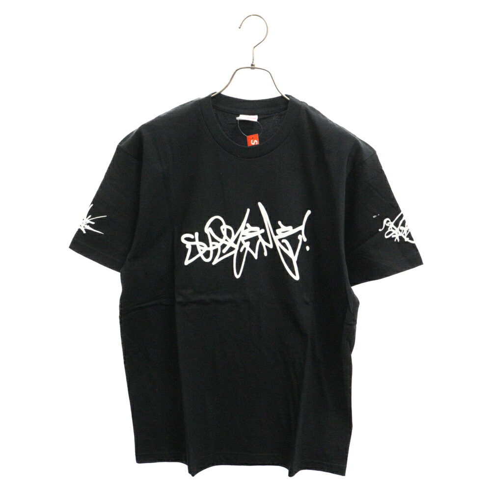 楽天市場】SUPREME(シュプリーム) サイズ:M 20SS Rammellzee Tee ラメルジーフォト半袖Tシャツ カットソー  ブラック【中古】【程度B】【カラーブラック】【取扱店舗名古屋】 : ブランド買取・販売 BRING