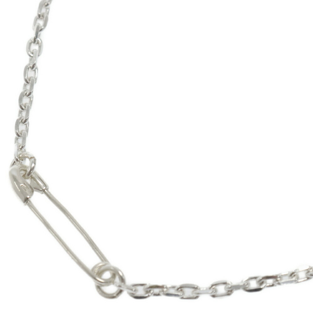 楽天市場】NEIGHBORHOOD(ネイバーフッド) 23SS SILVER SAFETY PIN NECKLACE セイフティーピンネックレス  シルバー【中古】【程度A】【カラーシルバー】【取扱店舗BRING THRIFT CLOSET】 : ブランド買取・販売 BRING