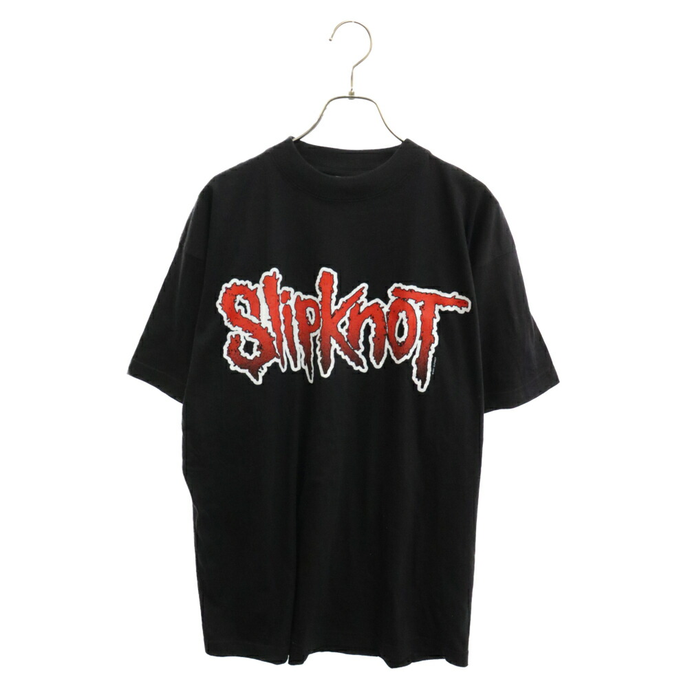 スリップノット メキシコ ヴィンテージTシャツ 送料無料 slipknotTシャツヴィンテージ半袖バンドTアメリカ古着スリップ