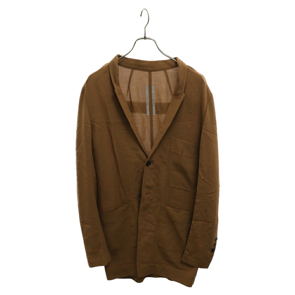 楽天市場】Rick Owens(リックオウエンス) サイズ:48 16AW RAGLAN