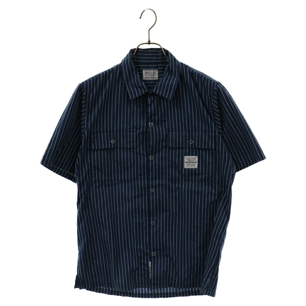 楽天市場】NEIGHBORHOOD(ネイバーフッド) サイズ:M CLASSIC WORK TIGER C SHIRTS カモフラ コットン 半袖  シャツ カーキ 141AQNH-SHM03S【中古】【程度B】【カラーグリーン】【オンライン限定商品】 : ブランド買取・販売 BRING