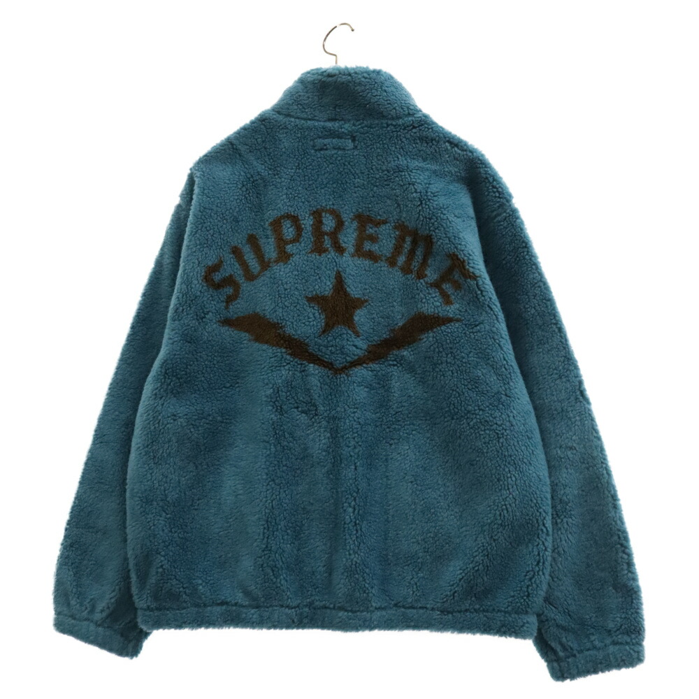 楽天市場】SUPREME(シュプリーム) サイズ:L 19AW Ganesh Faux Fur Jacket ガネーシャ フェイクファージャケット  オレンジ【中古】【程度A】【カラーオレンジ】【オンライン限定商品】 : ブランド買取・販売 BRING