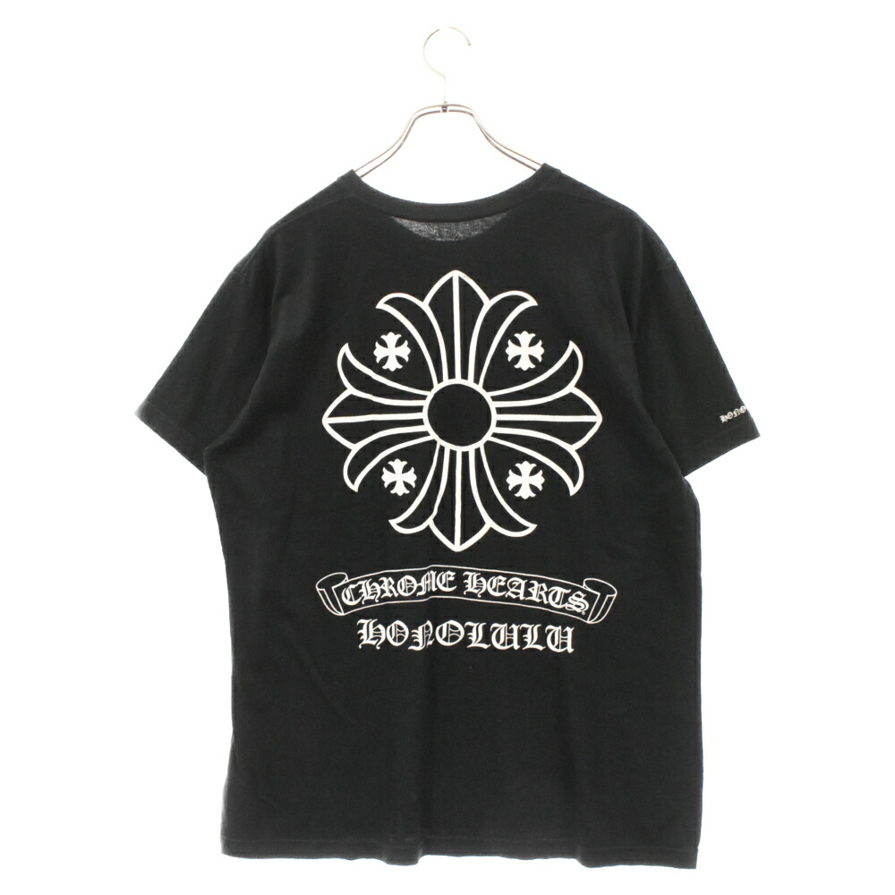 楽天市場】CHROME HEARTS(クロムハーツ) サイズ:S Honolulu Back