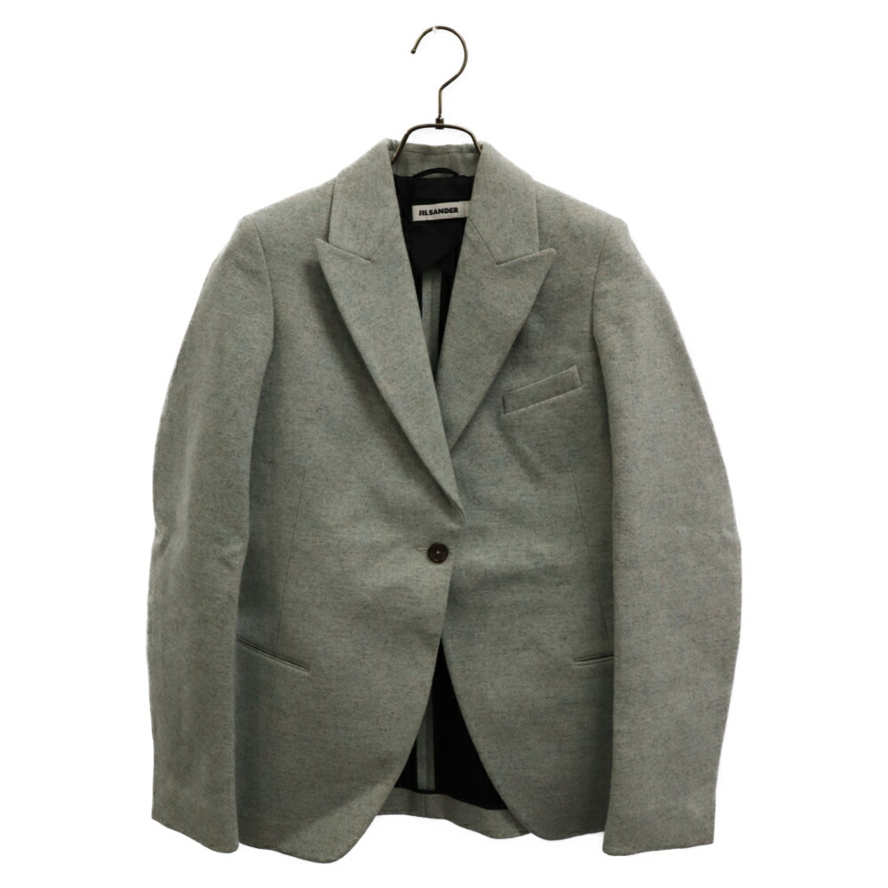 楽天市場】JIL SANDER(ジルサンダー) サイズ:44 Wool Gabardine