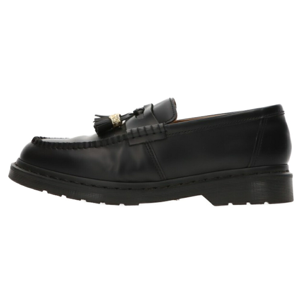 楽天市場】SUPREME(シュプリーム) サイズ:UK9.0 ×Dr.Martens ドクターマーチン 23SS Penton Tassel  Loafer ペントンタッセルローファー ブラック 31372001【中古】【程度A】【カラーブラック】【オンライン限定商品】 : ブランド買取・販売  BRING