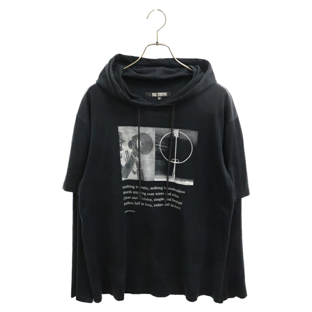 RAF SIMONS ラフシモンズ 04SS ARCHIVE 宗教期 バックグラフィック 