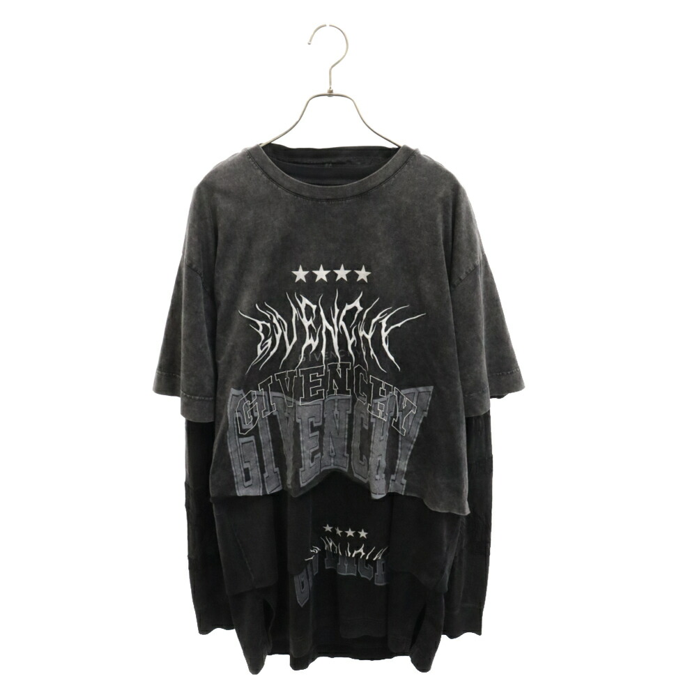 三越伊勢丹 | GIVENCHY/ジバンシィ_men通販 | 4G コットン T