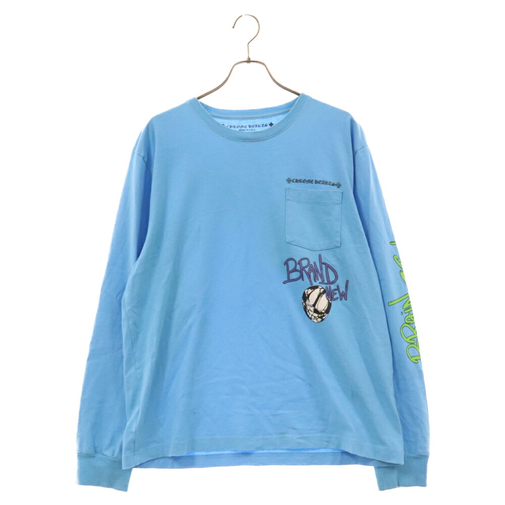 楽天市場】CHROME HEARTS(クロムハーツ) サイズ:XL ×MATTY BOY BRAIN 