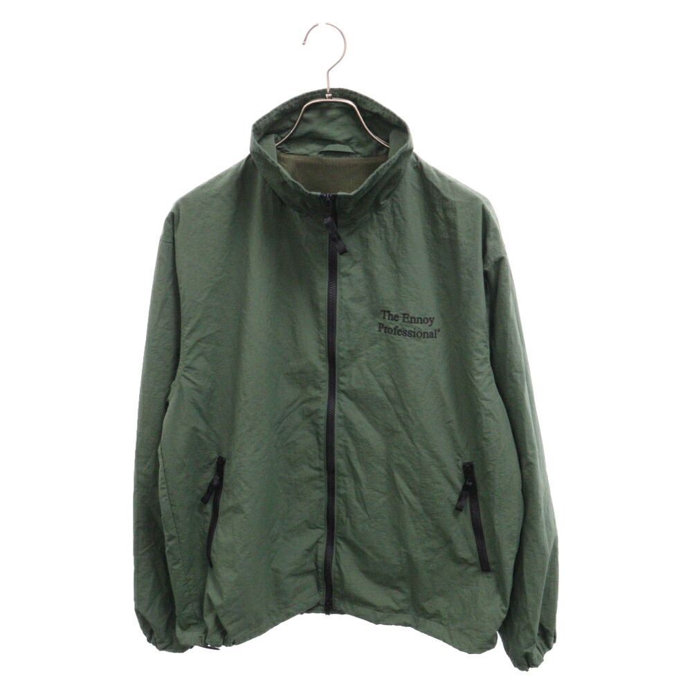 楽天市場】ENNOY(エンノイ) サイズ:L 24SS Packable Nylon Jacket SS24-BREN-JK-02 パッカブル  ナイロンジャケット ネイビー【新古品/中古】【程度S】【カラーネイビー】【取扱店舗BRING渋谷ANNEX店】 : ブランド買取・販売 BRING