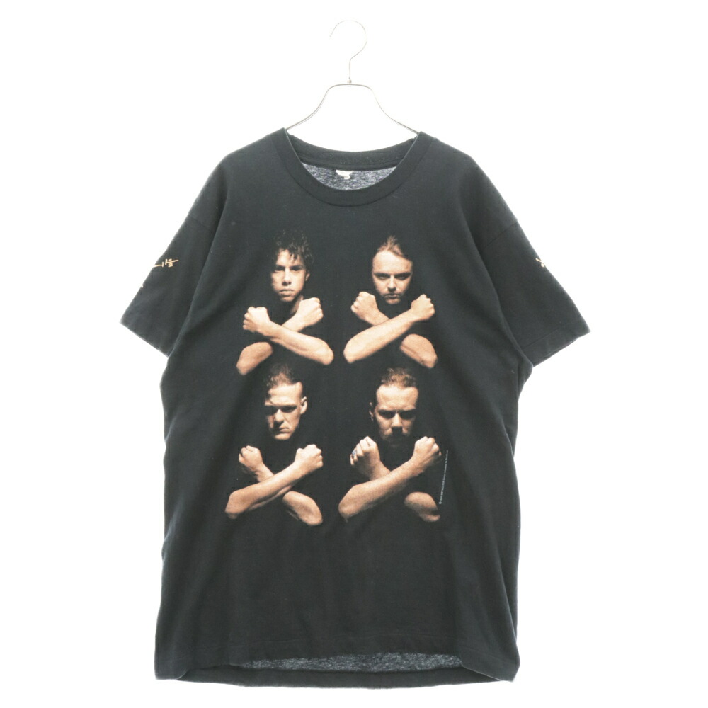 大幅値下げ　ヴィンテージTシャツ　メタリカ　XXL 楽天市場】VINTAGE(ヴィンテージ) サイズ:XL 90s Metallica KILL