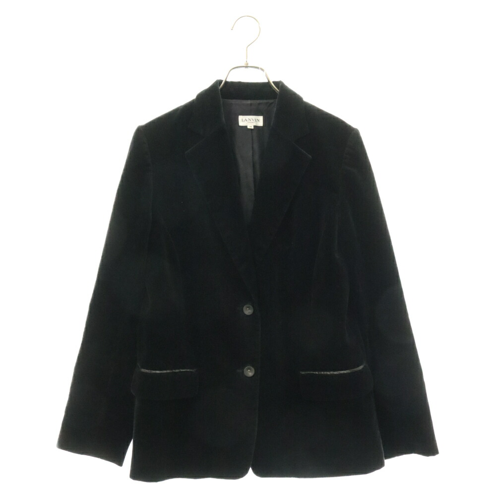 ウミットベナン UMITBENAN ジャケット　サイズ48 青 9024k070050-1.jpg