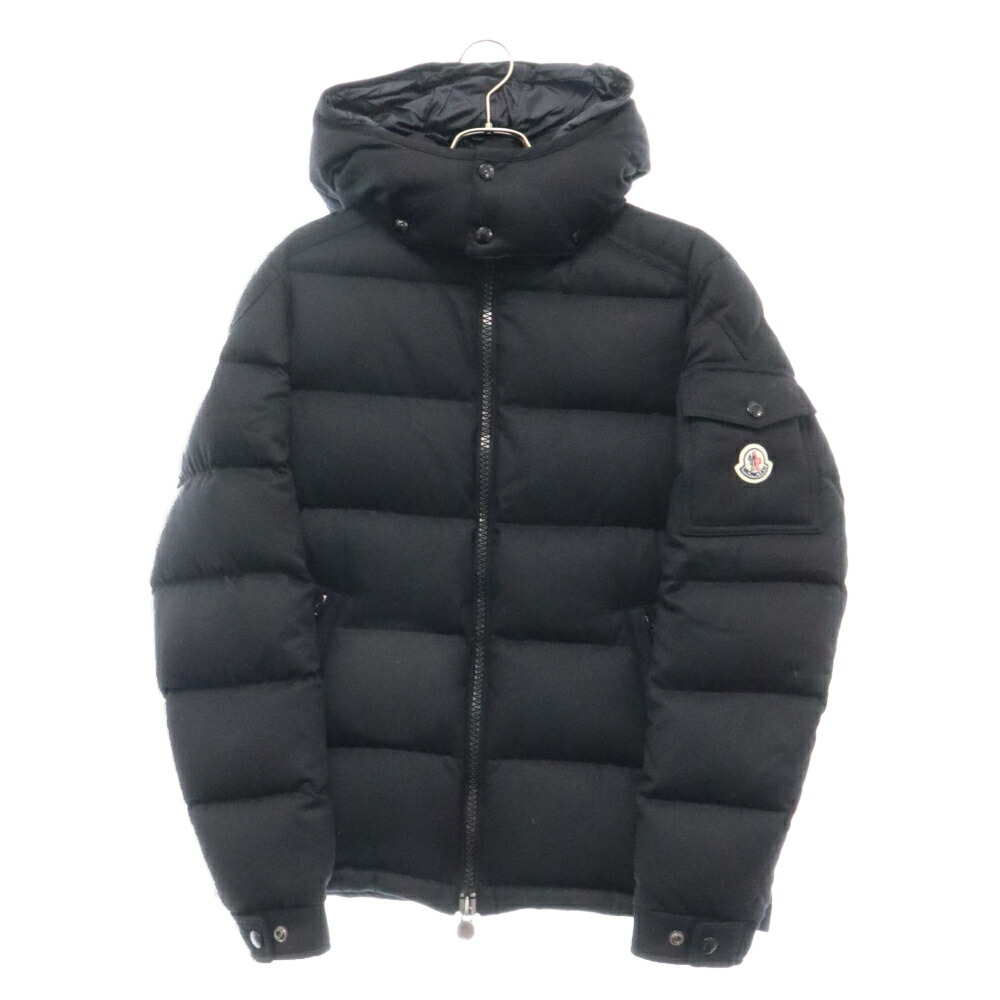 楽天市場】MONCLER(モンクレール) サイズ:2 MONTGENEVRE GIUBBOTTO ダウンジャケット グレー 120914033805【 中古】【程度B】【カラーグレー】【オンライン限定商品】 : ブランド買取・販売 BRING