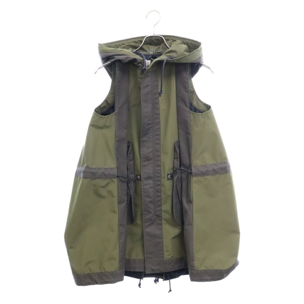 楽天市場】MONCLER(モンクレール) サイズ:XL 21AW ×HYKE ハイク