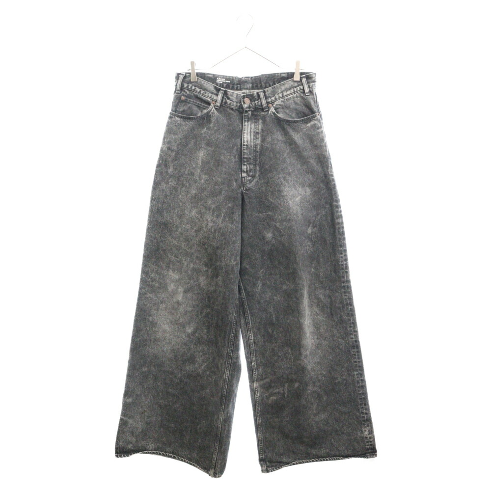 楽天市場】CELINE(セリーヌ) サイズ:31 22SS ELEPHANT JEANS ローライズエレファントジーンズ ブラック  2N686573Q【中古】【程度B】【カラーグレー】【取扱店舗BRING梅田茶屋町店】 : ブランド買取・販売 BRING