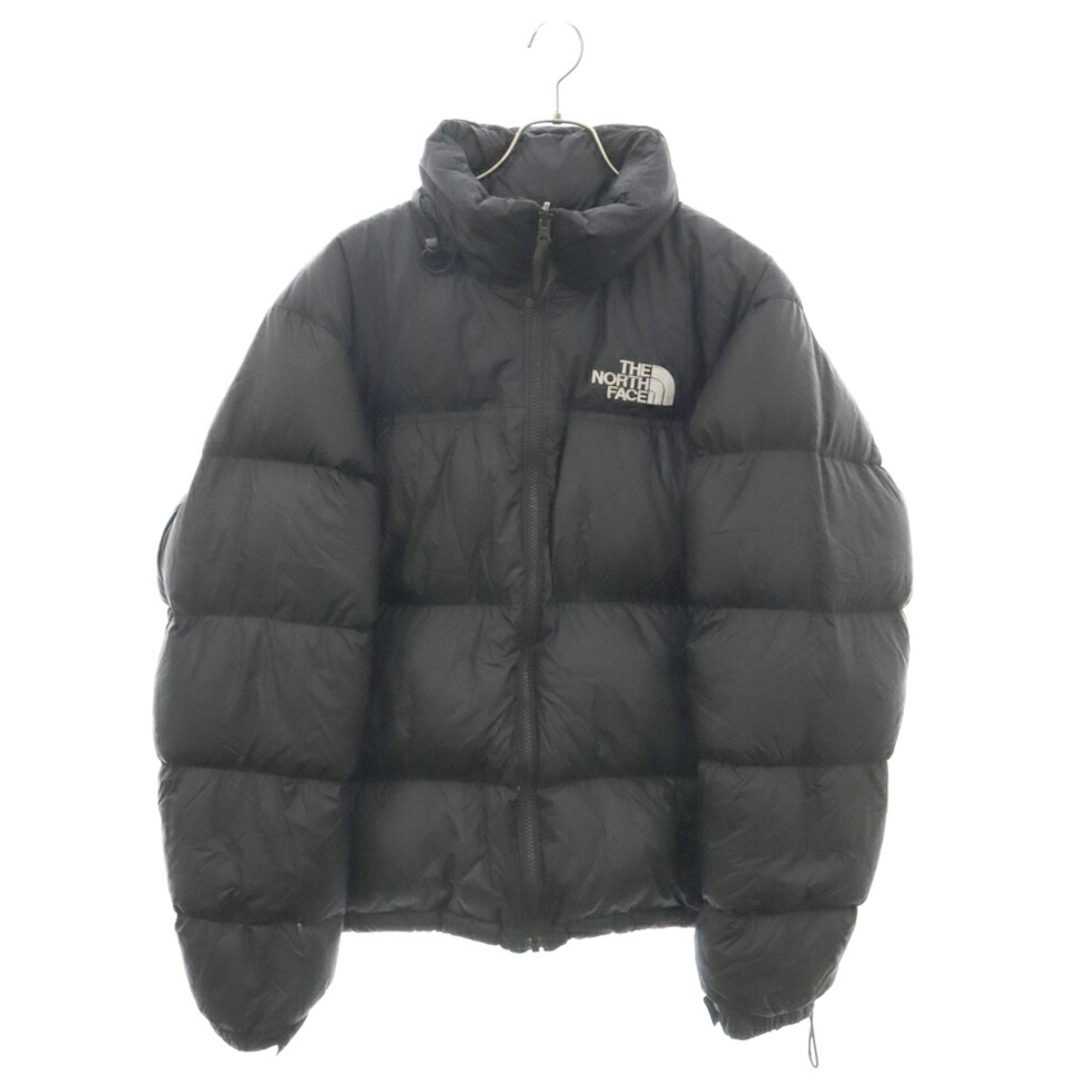 楽天市場】THE NORTH FACE(ザノースフェイス) サイズ:L Nuptse Hoodie ヌプシフーディ ダウンジャケット ブラック  ND92331【中古】【程度B】【カラーブラック】【オンライン限定商品】 : ブランド買取・販売 BRING