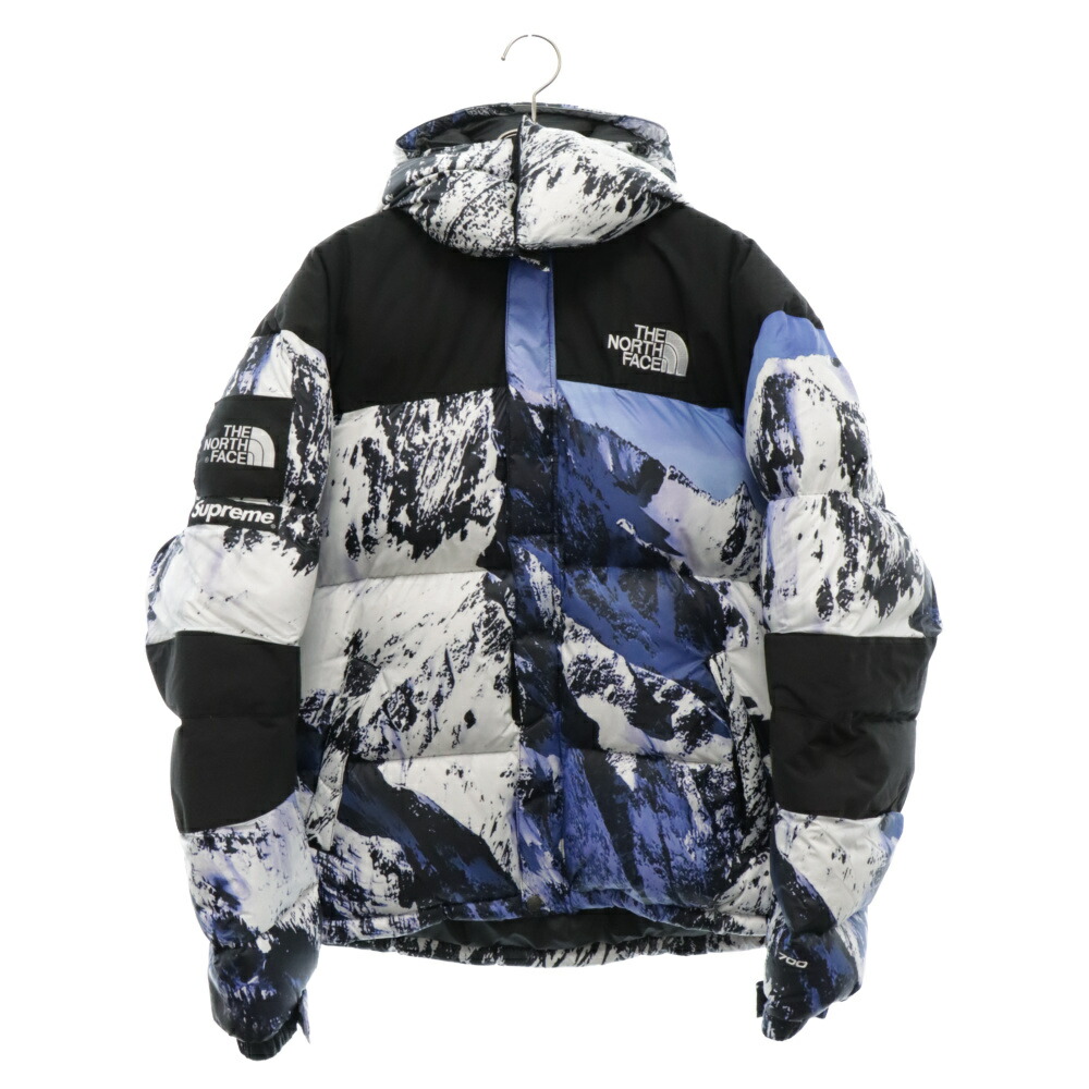 楽天市場】SUPREME(シュプリーム) サイズ:M 17AW MOUNTAIN BALTORO JACKET マウンテンバルトロ  ナイロンダウンジャケット 雪山 ホワイト/ブルー ND91701I【中古】【程度A】【カラーホワイト】【オンライン限定商品】 : ブランド買取・販売  BRING