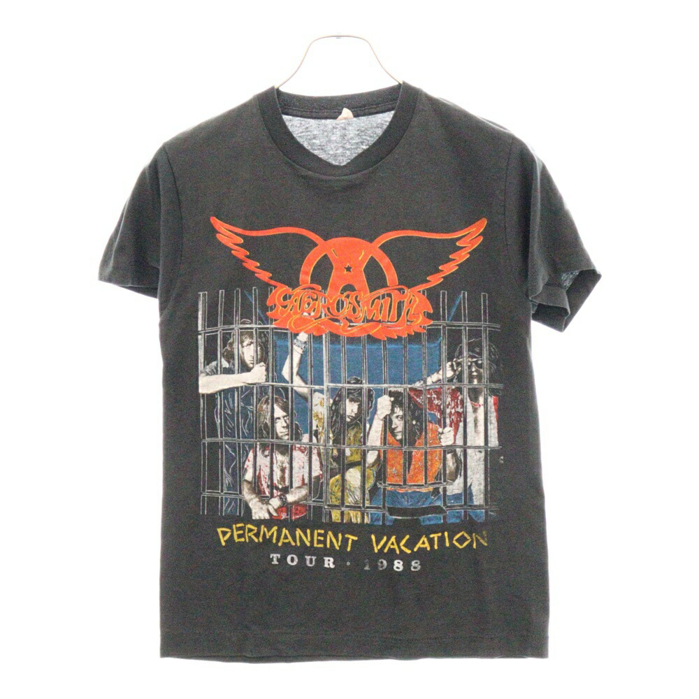 VINTAGE ヴィンテージ 90S AEROSMITH PUMP TOUR 1990 エアロ